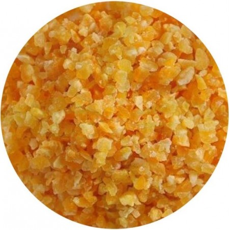 Mango Granulaat 0-5 mm Biologisch 100 gram