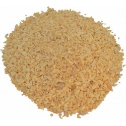 Knoflook granulaat grof 3 tot 4 mm - á 1 kilo