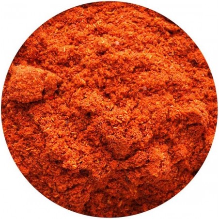 Chili Poeder Medium 13.000 SCU kiemarm Biologisch 1 kg