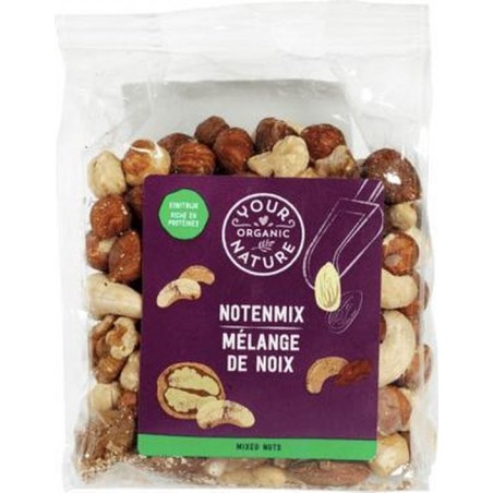 Notenmix Your Organic Nature - Zakje 200 gram - Biologisch