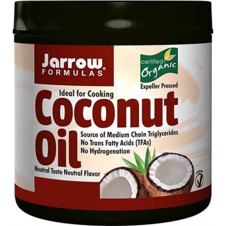 Jarrow Formulas Coconut Oil