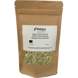 Kaas Kruidenmix Biologisch 100 gram