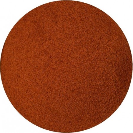 Rode Paprika Edelzoet Poeder Fijn kiemarm Biologisch 1 kg