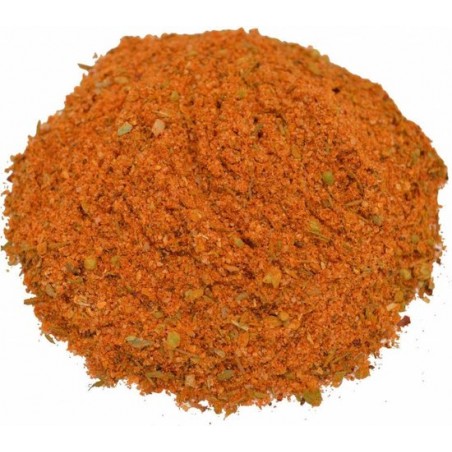 Cajun rub kruidenmix - á 1 kilo