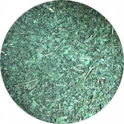 Peppermint Leaves Cut Coarse Organic 100 gram