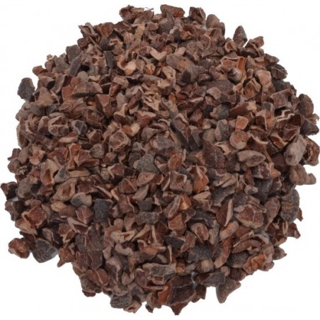 Cacao nibs of stukjes - á 1 kilo