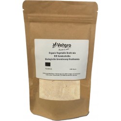 Groentesoep Kruidenmix Biologisch 1 kg