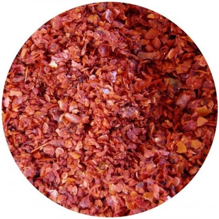 Paprika Vlokken Rood 9 mm Biologisch 1 kg