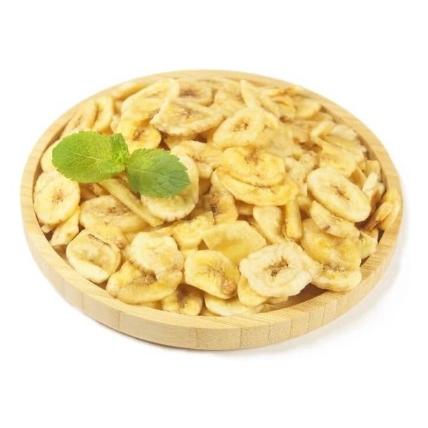 Bananenchips - Zak 500 gram