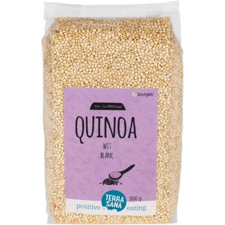 Terrasana Quinoa - 500 gram quinoa wit