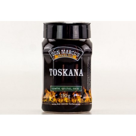 Don Marcos Toskana - BBQ Kruiden - 150 gram