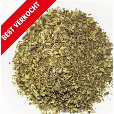 PROVENÇAALSE KRUIDENMIX BIO - 75 gram!