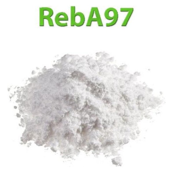 Stevia Extract Poeder RebA97 25 gram
