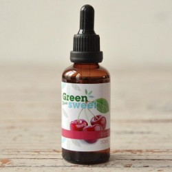 Greensweet Stevia vloeibaar kers