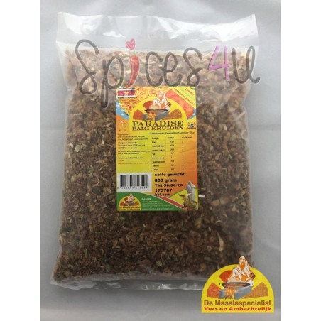 Paradise Bami kruiden 200 gram