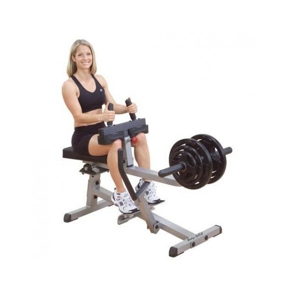 Beentrainer - Body-Solid GSCR349 Seated Calf Raise