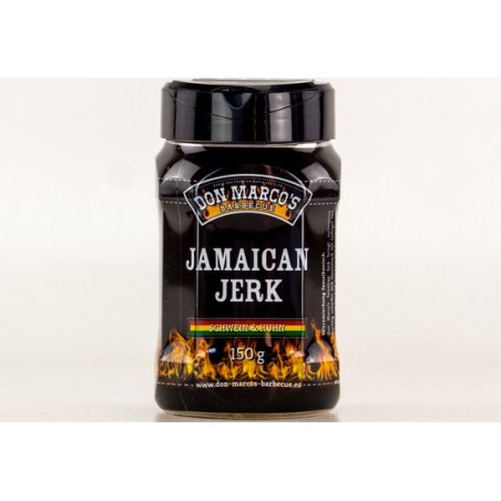 Don Marcos Jamaican Jerk - BBQ Kruiden - 150 gram