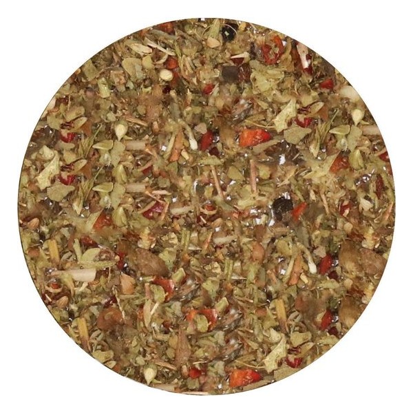 Pizza 'Bella Serata' Kruidenmix  Biologisch 1 kg