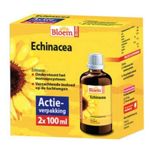 Bloem Echinacea Extra Forte Duo - 2 x 100 ml