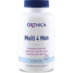 Orthica Multi4Men (vitaminen)