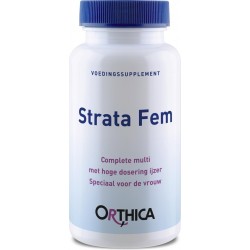 Orthica Strata Fem (multivitaminen)