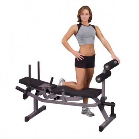 Buiktrainer - Body-Solid Ab Trainer GAB100