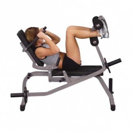 Buiktrainer - Body-Solid Ab Trainer GAB100