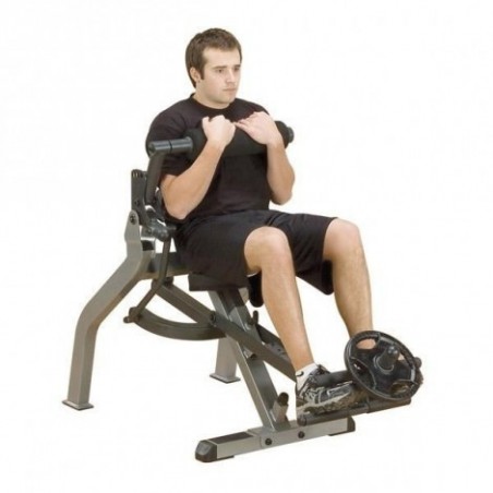 Buiktrainer - Body-Solid Ab Trainer GAB350