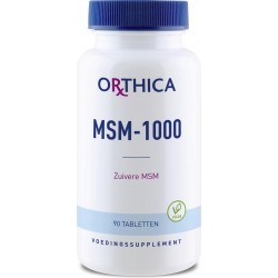 Orthica MSM-1000