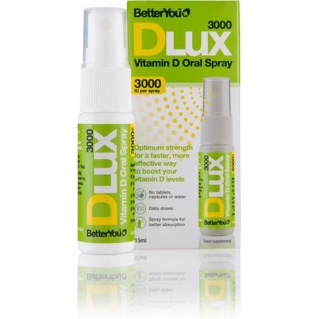 Dlux 3000 vitamine d 15 ml