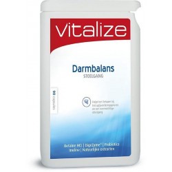 Vitalize Darmbalans Stoelgang 90 Capsules