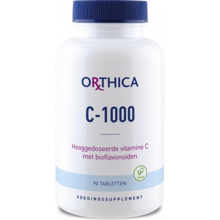 Orthica C-1000 (vitaminen) - 90 Tabletten