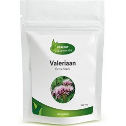 Valeriaan Extra Sterk - Natuurlijke rustgever