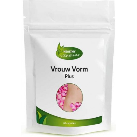 Vrouw Vorm Plus - 60 capsules