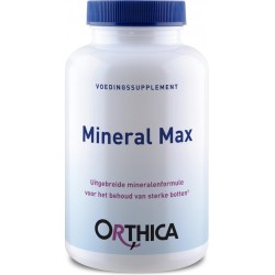 Orthica Mineral Max (mineralen) - 90 Tabletten