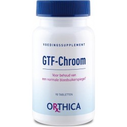 Orthica GTF-Chroom (mineralen)