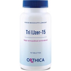 Orthica Tri Ijzer-15 (mineralen)