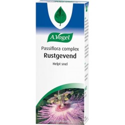 A.Vogel Passiflora complex Druppels - 100 ml