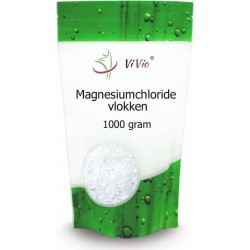 Magnesiumchloride vlokken 1000g