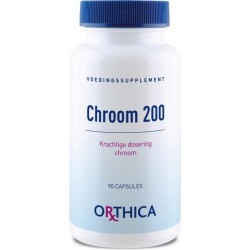 Orthica Chroom-200 (mineralen)