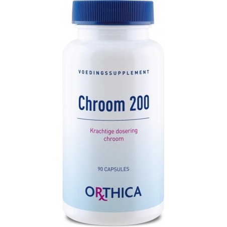 Orthica Chroom-200 (mineralen)