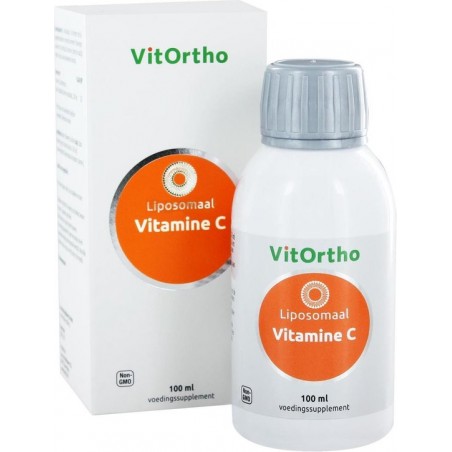 Vitamine C Liposomaal  (100 ml) - VitOrtho