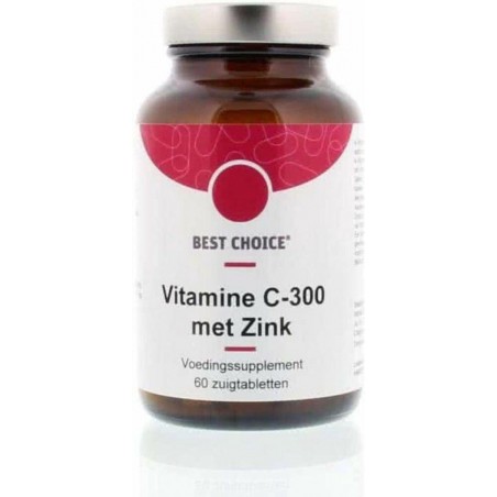 Vit C 300Mg & Zink /Bc Ts