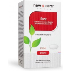 New Care Rust Speciaal - 60 Tabletten