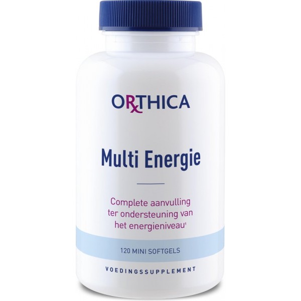 Orthica Multi Energie - (vitaminen)