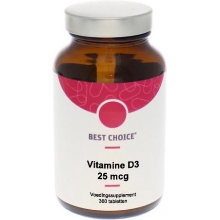 Best Ch Vit D3 15mg