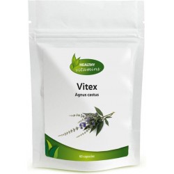 Vitex Agnus castus - 60 capsules - extra sterk
