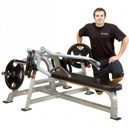 Halterbank - Body-Solid Chest Bench LVBP