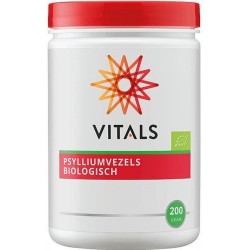Vitals Psylliumvezels Voedingssupplementen - 200 gram