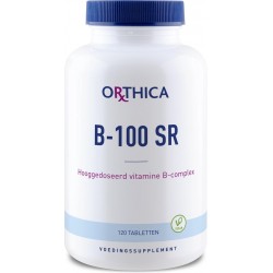 Orthica B-100 SR  (multivitaminen) - 120 Tabletten